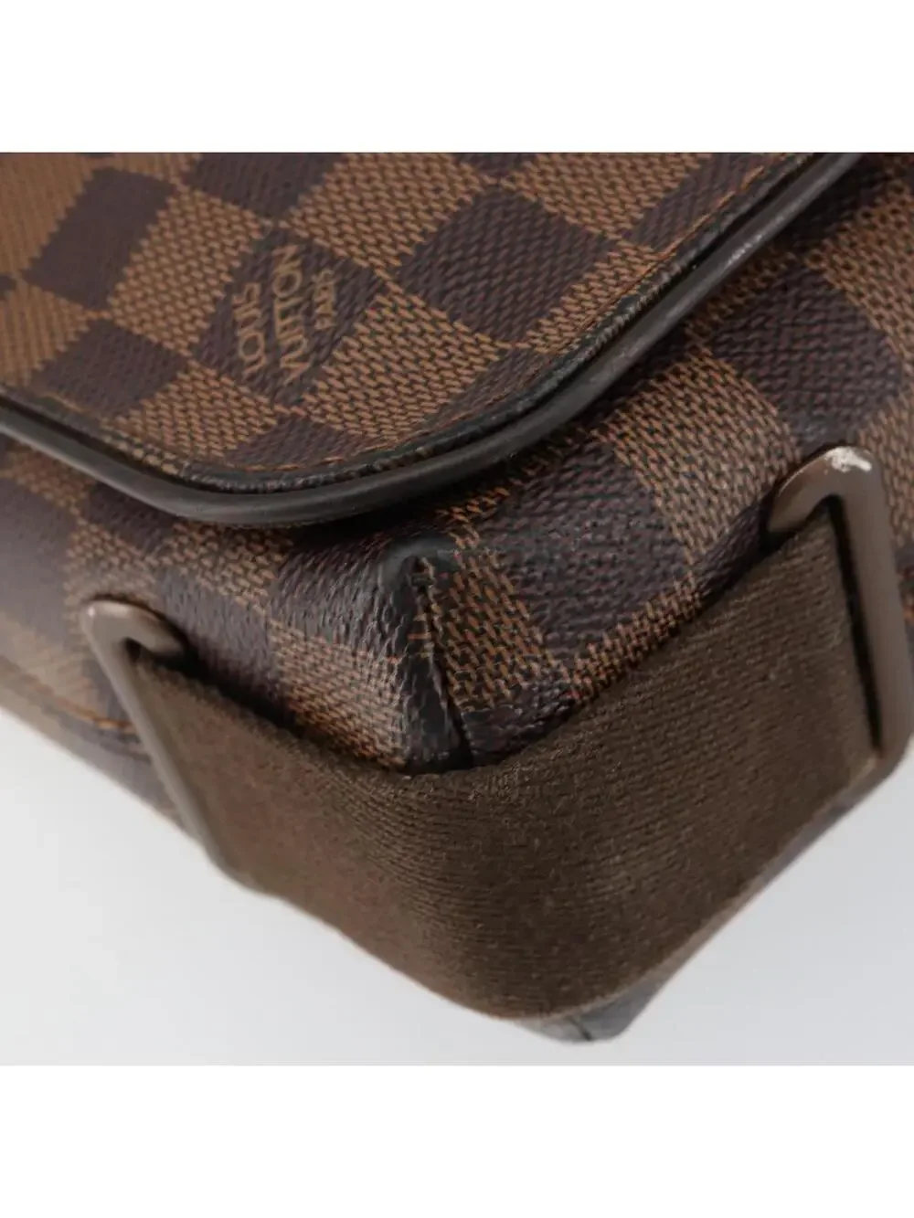 Louis Vuitton Damier Ebene Brooklyn Pm #360889L63B